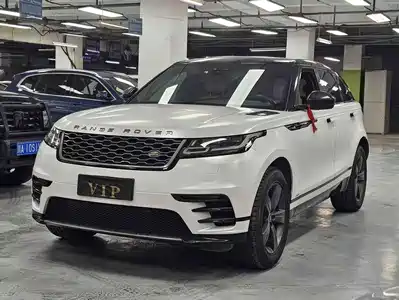 Land Rover Range Rover Velar 2018