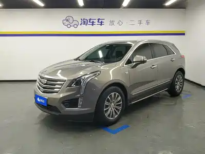 Cadillac XT5 2018