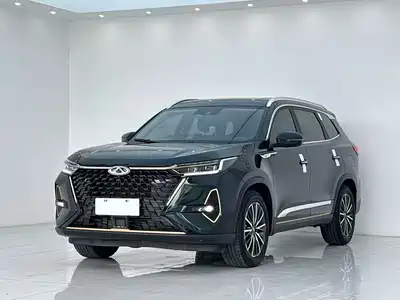Chery Tiggo 8 PRO 2023