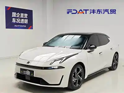Lynk & Co 07 EM-P 2025