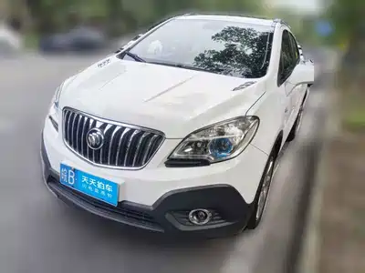 Buick Encore 2014