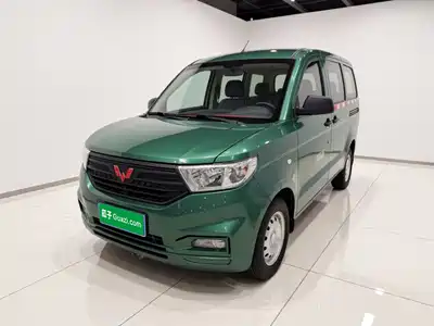 Wuling Motors Hongguang V 2023