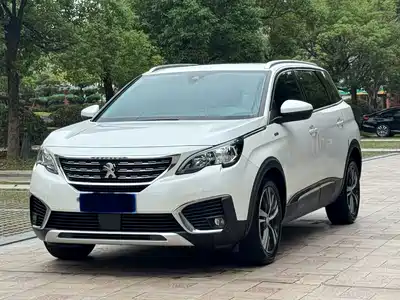 Peugeot 5008 2017