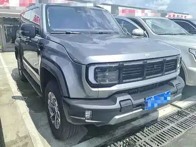 BAIC ORV BJ40 2026