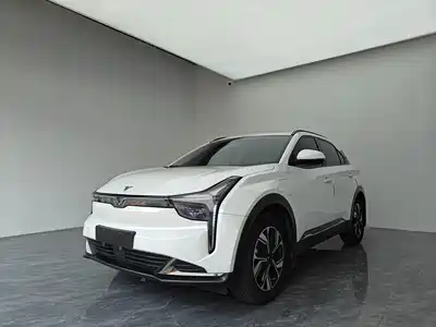 Nezha Auto U 2022
