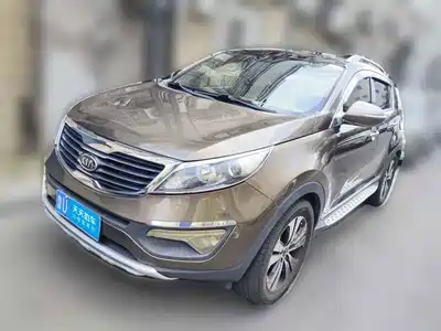 Kia Sportage 2011