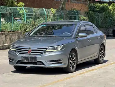 Roewe i6 2018