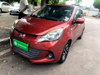 Changan Benben 2016