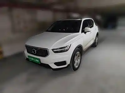 Volvo XC40 2019