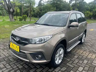 Chery Tiggo 3 2016