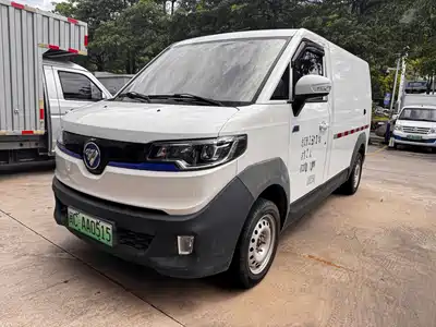 Foton Zhilan Jingling E5 2023