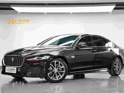 Jaguar XFL 2022