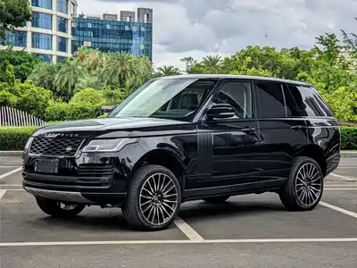 Land Rover Range Rover 2019