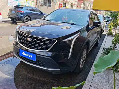 Cadillac XT4 2021