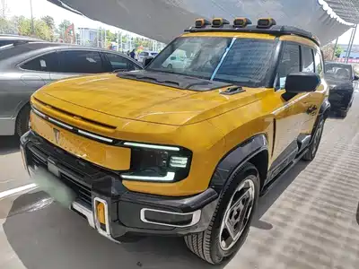 Deepal G318 2025