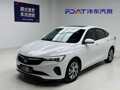 Buick Verano 2023