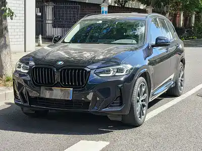 BMW X3 2023