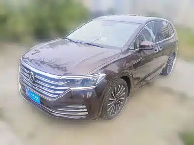 Volkswagen Viloran 2020