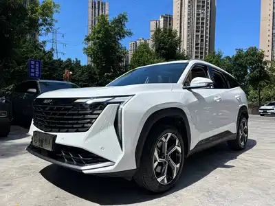 Geely Boyue L 2024