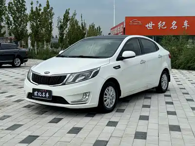 Kia K2 2013