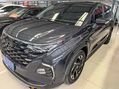 Hyundai Kustu 2024