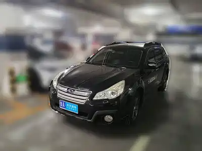 Subaru Outback 2014