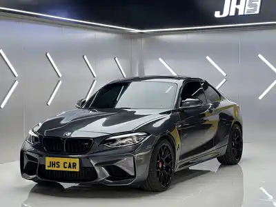 BMW M2 2017