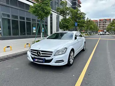 Mercedes-Benz CLS 2013