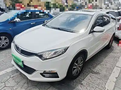 Changan Eado XT 2015
