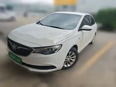 Buick Excelle 2018