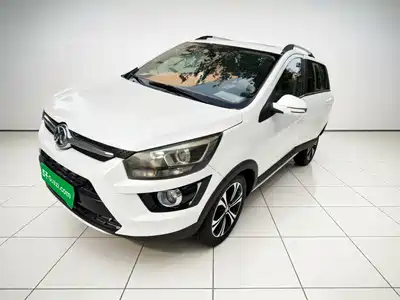 BAIC Senova X25 2016