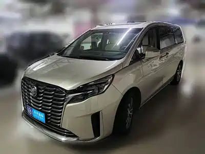 Buick GL8 2022