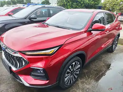 Changan Oshan Oushang X5 2022
