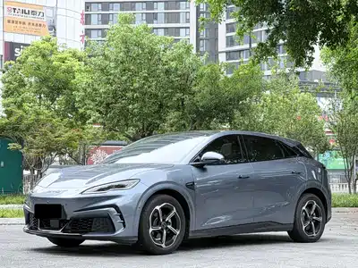 BYD Seal 06GT 2025
