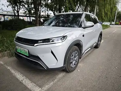 BYD Yuan UP 2025