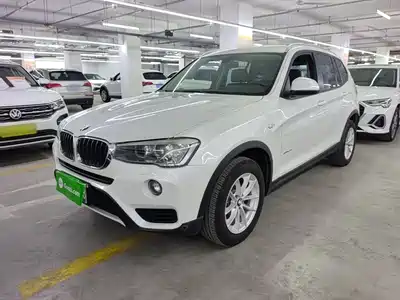 BMW X3 (Import) 2017