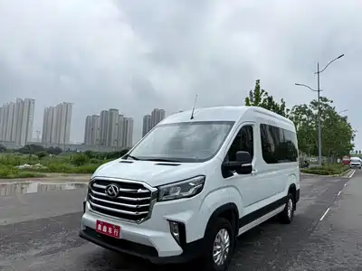 SAIC Maxus Xintu V90 2023