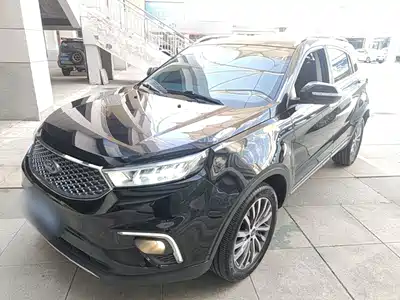Ford Territory 2019
