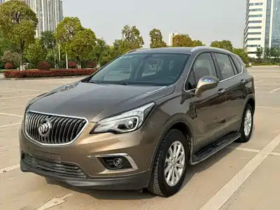 Buick Envision Plus 2016