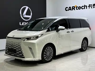 Lexus LM 2024