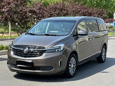 Buick GL8 2021