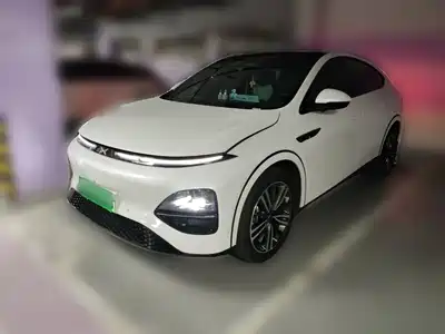 XPeng G6 2024
