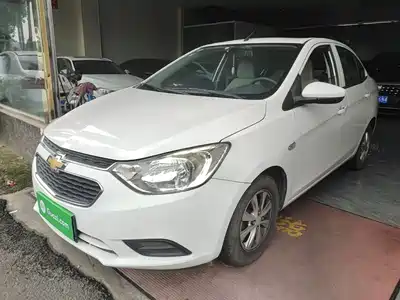 Chevrolet Sail 2016