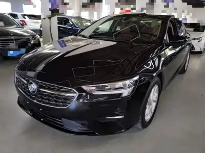 Buick Regal 2022