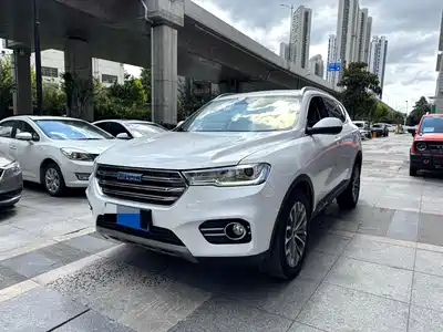 Haval H6 2017