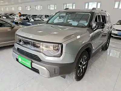 BAIC ORV BJ30 2025