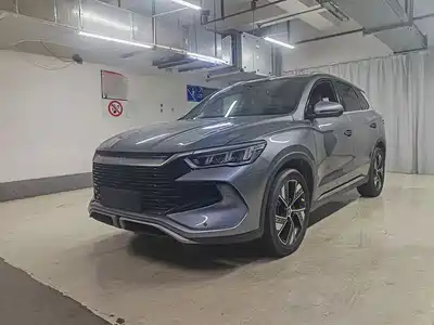 BYD Song Pro New Energy 2023