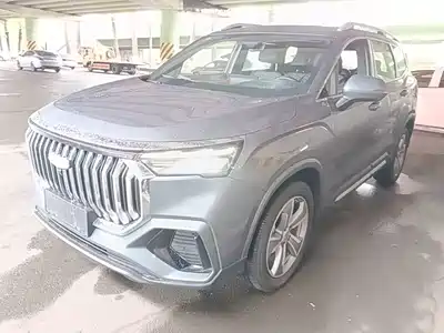 Geely Haoyue L 2023