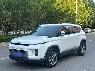 Geely ICON 2020