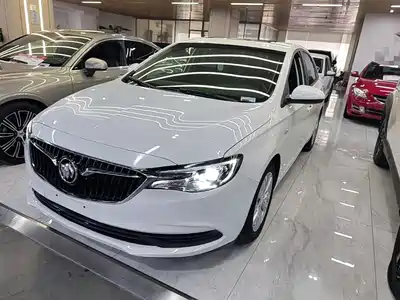 Buick Excelle 2022
